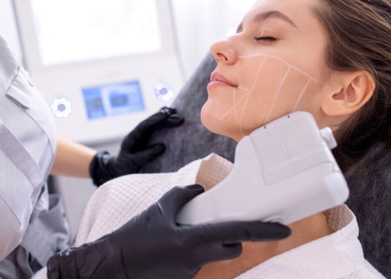 High Intensity Focussed Ultrasound HIFU