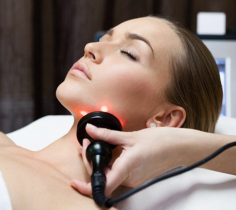 Laser-Pigmentation